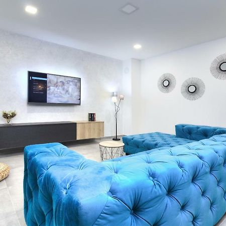 Villa Navis Heated Pool Makarska Exterior photo