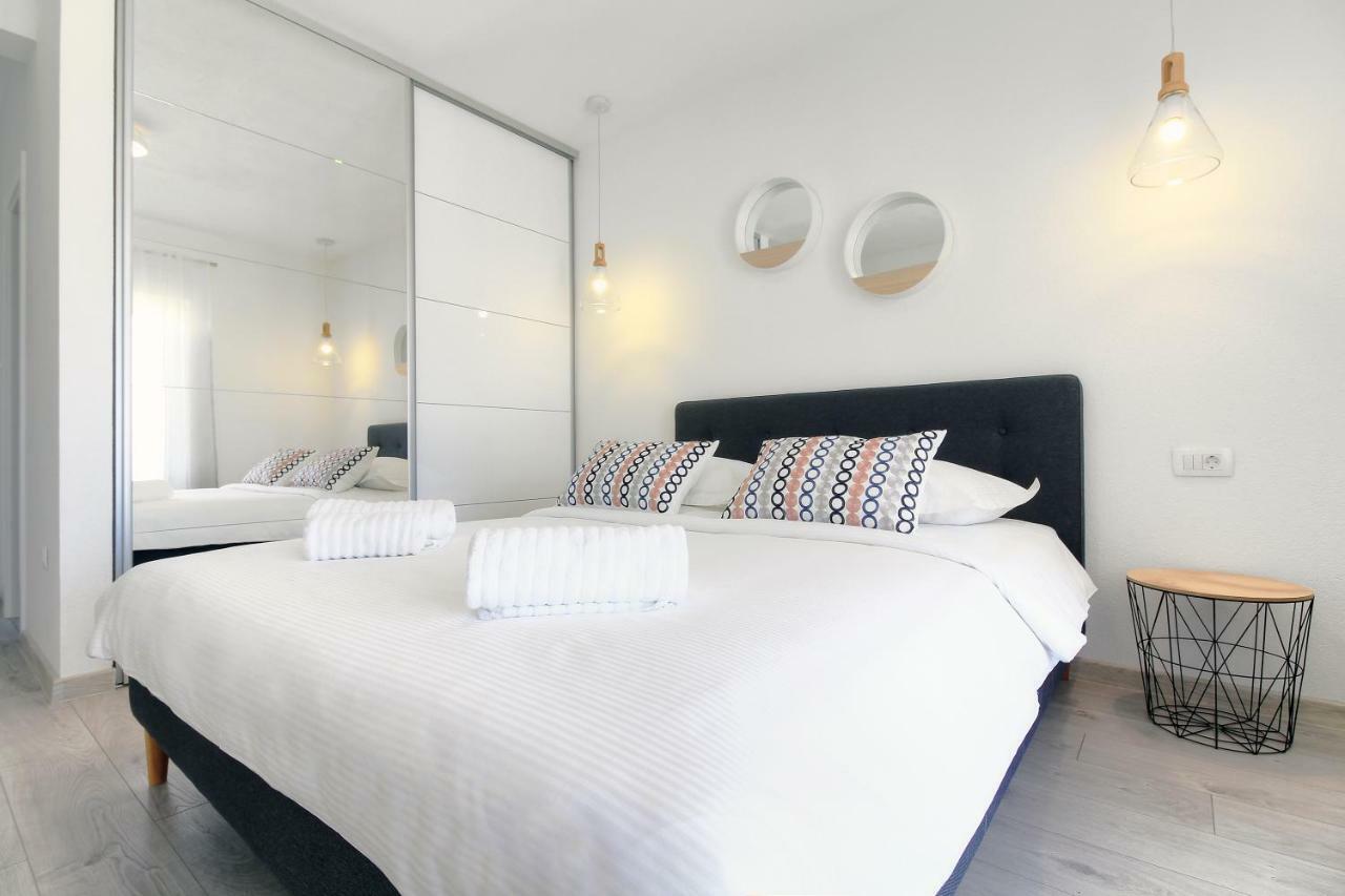 Villa Navis Heated Pool Makarska Exterior photo