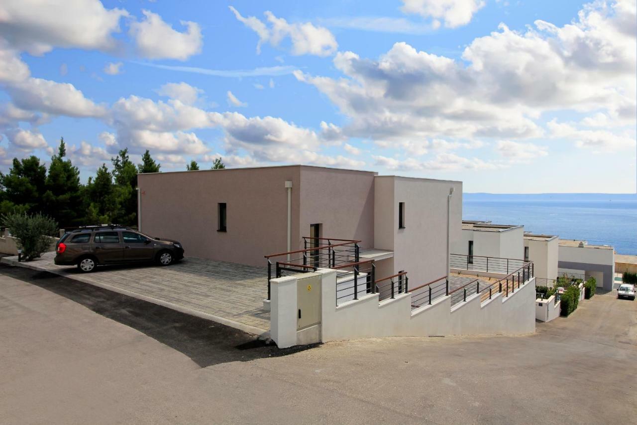 Villa Navis Heated Pool Makarska Exterior photo